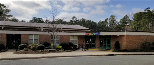 1965 Building York ES